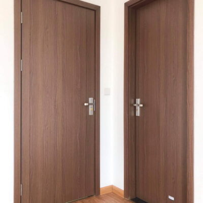 Cửa gỗ công nghiệp